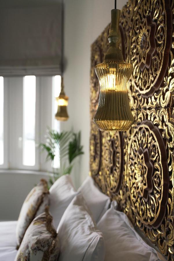 Pafsilipon Suites Ermoupoli Luaran gambar