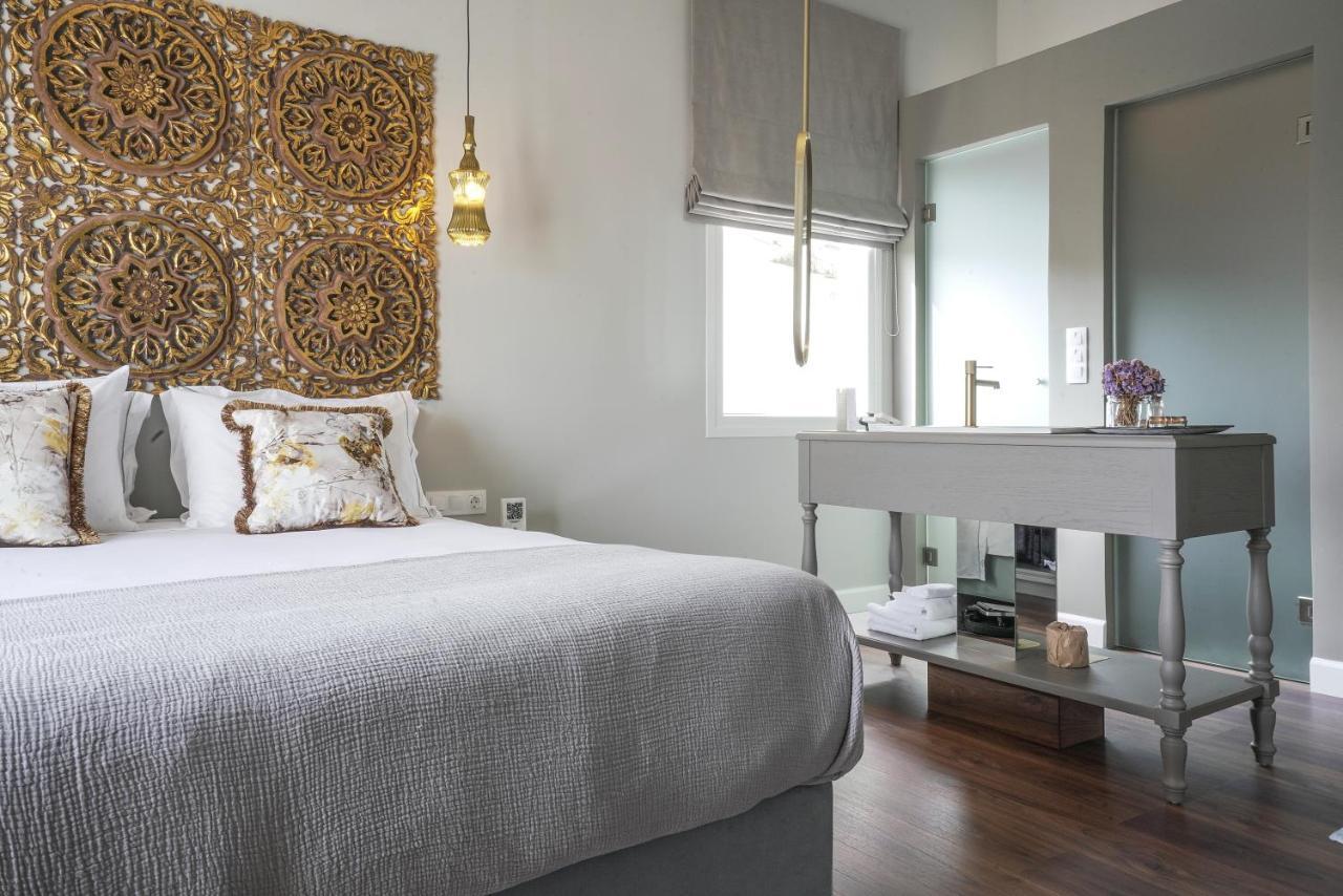 Pafsilipon Suites Ermoupoli Luaran gambar