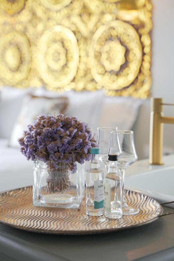Pafsilipon Suites Ermoupoli Luaran gambar