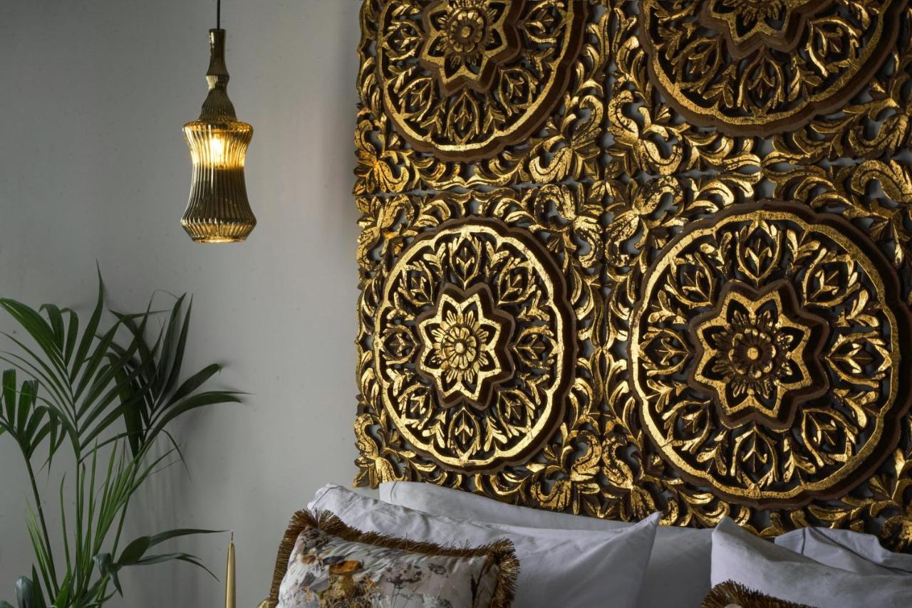 Pafsilipon Suites Ermoupoli Luaran gambar