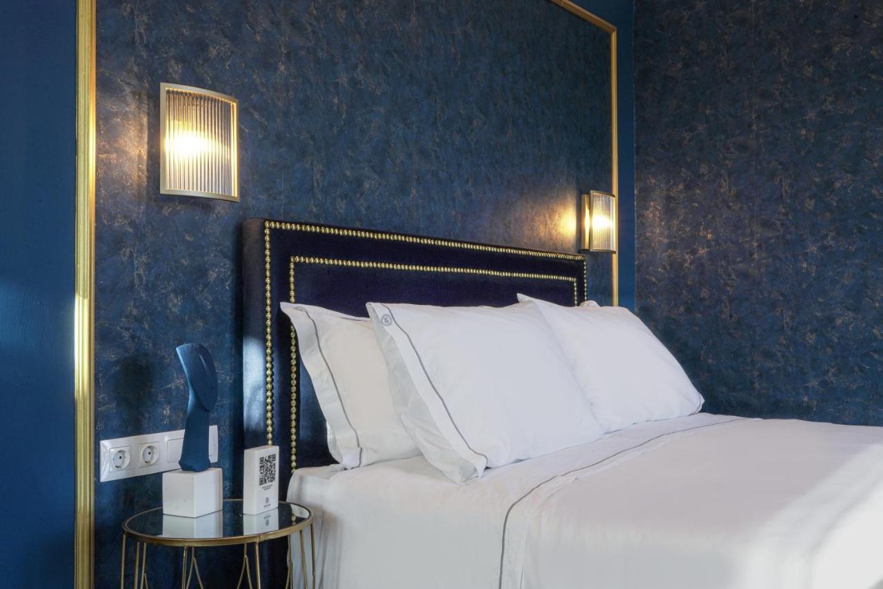 Pafsilipon Suites Ermoupoli Luaran gambar