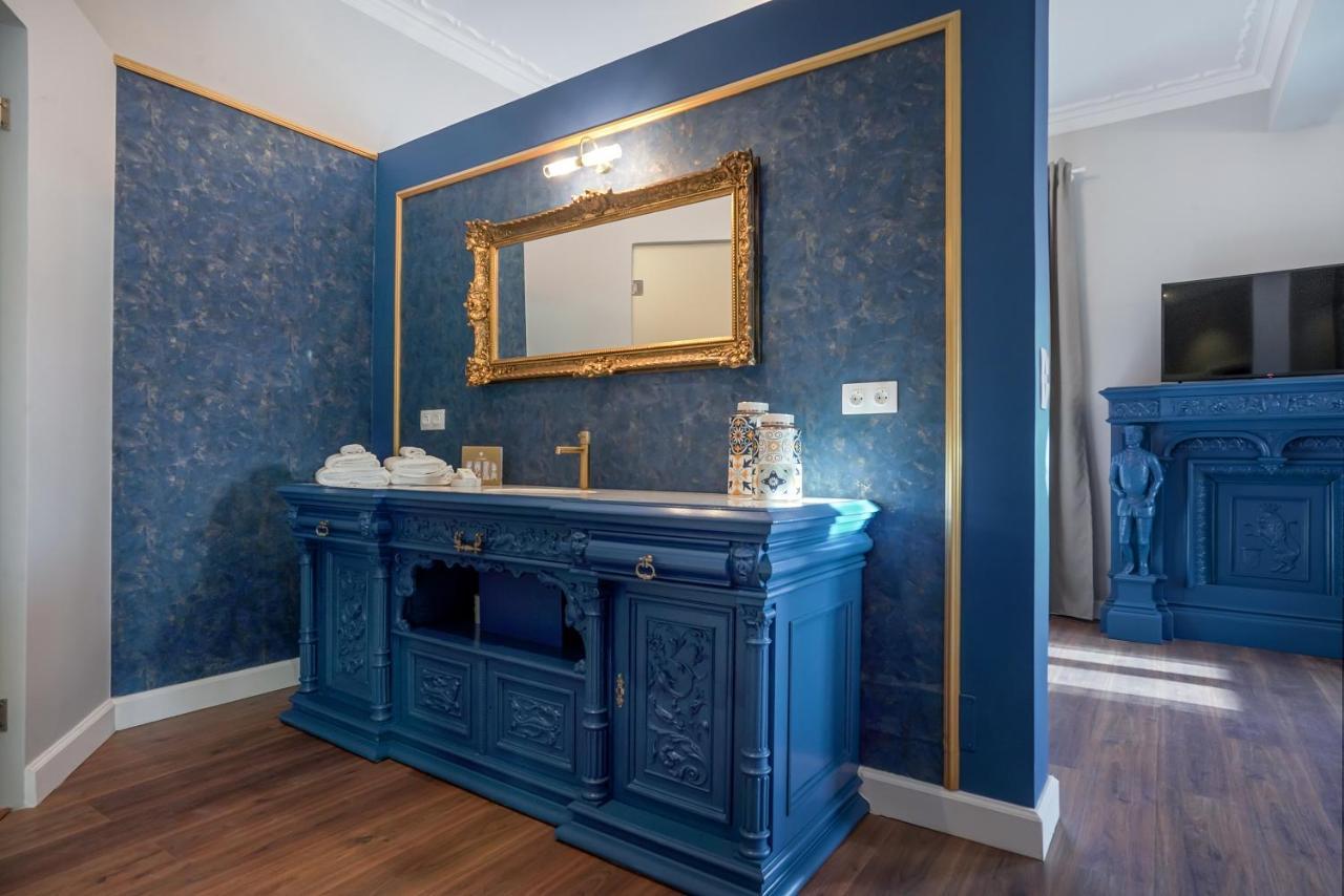 Pafsilipon Suites Ermoupoli Luaran gambar