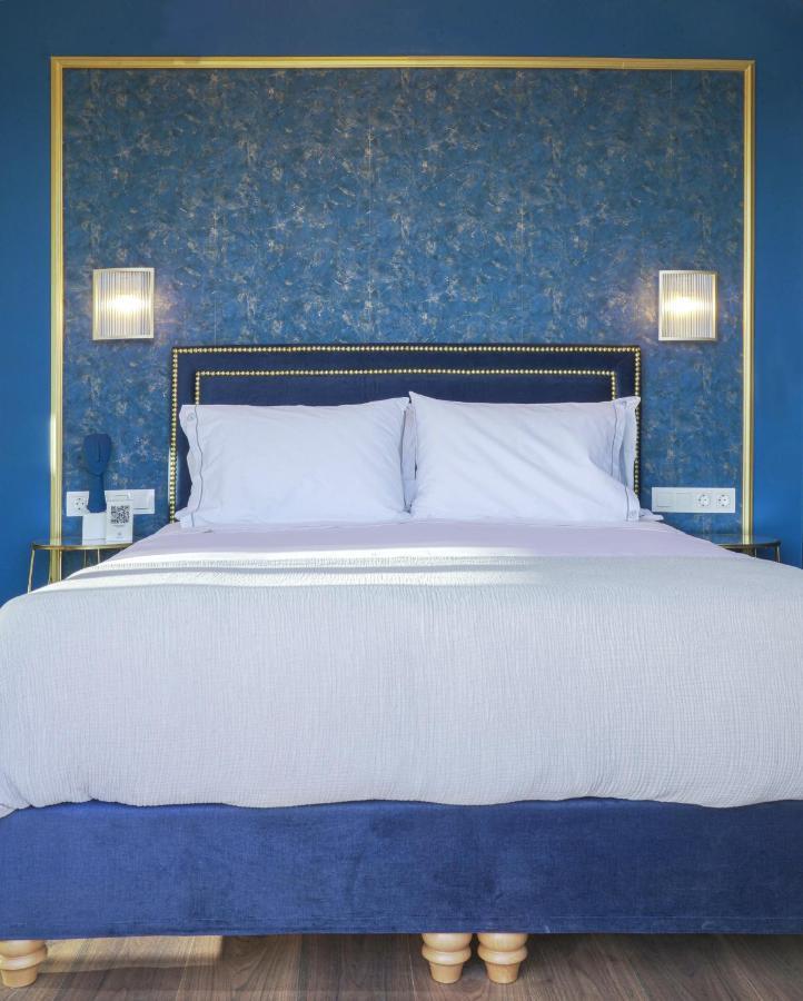 Pafsilipon Suites Ermoupoli Luaran gambar