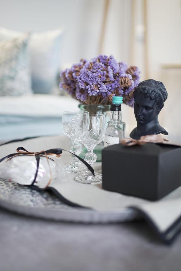 Pafsilipon Suites Ermoupoli Luaran gambar