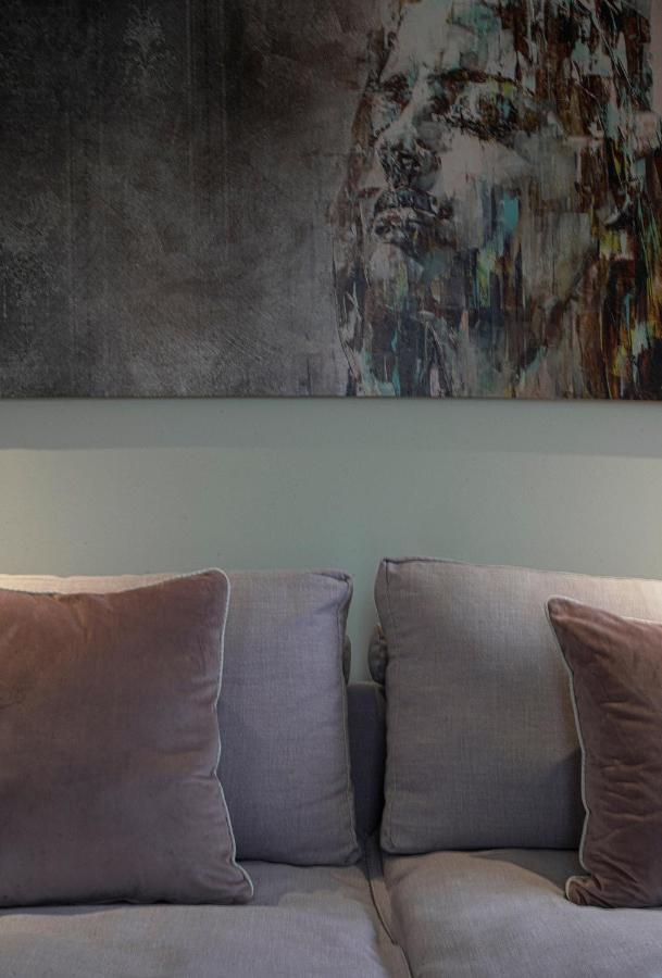 Pafsilipon Suites Ermoupoli Luaran gambar