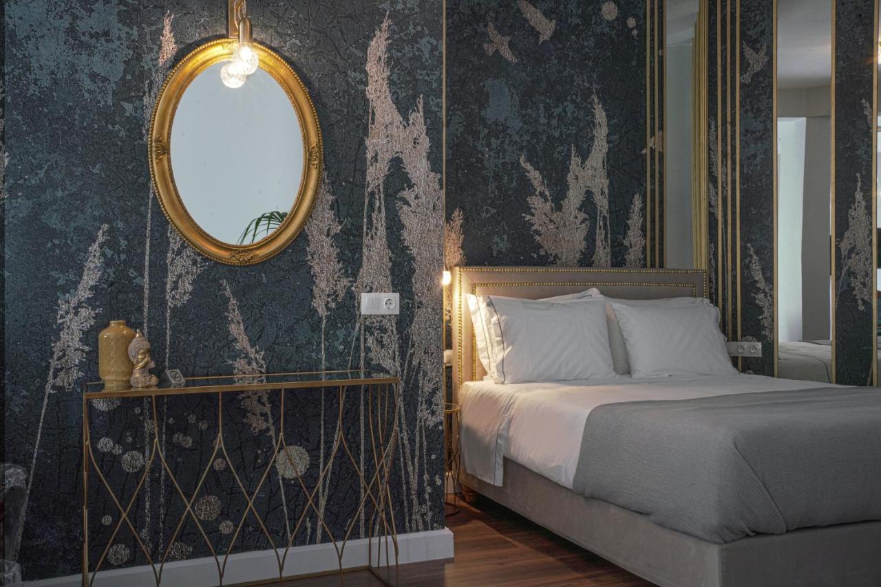 Pafsilipon Suites Ermoupoli Luaran gambar