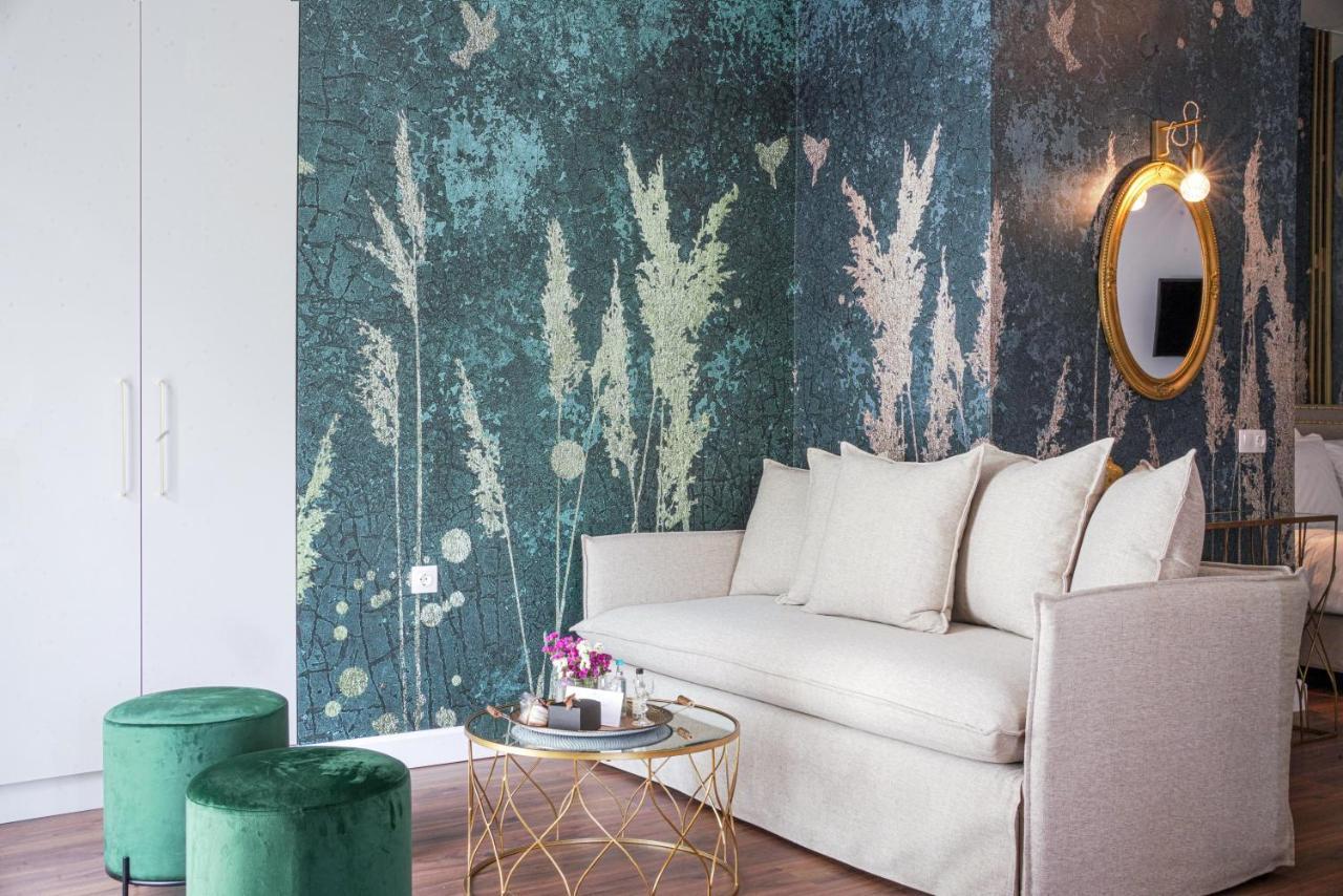 Pafsilipon Suites Ermoupoli Luaran gambar