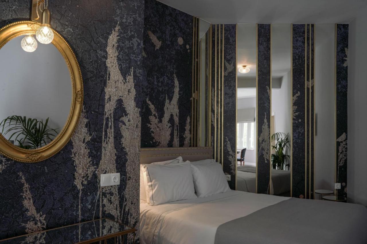 Pafsilipon Suites Ermoupoli Luaran gambar