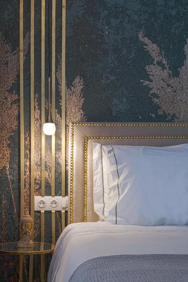 Pafsilipon Suites Ermoupoli Luaran gambar